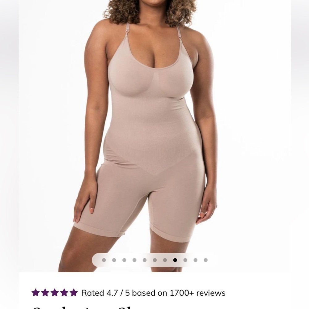 Heyshape, Sculpting shape-wear bodysuit